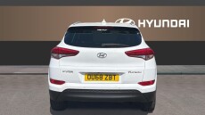 Hyundai Tucson 1.7 CRDi Blue Drive Go SE 5dr 2WD Diesel Estate